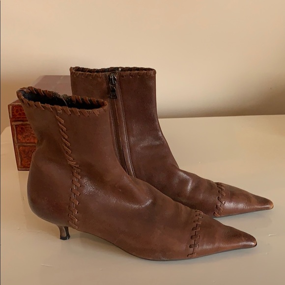 Prada booties - Picture 1 of 1